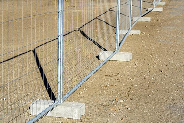 Fence Rental of Lafayette workers